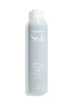 Аэрозольный лак экстрасильной фиксации Formule Laque Ultra Strong La Biosthetique