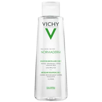Мицеллярный лосьон Нормадерм Vichy 200 мл