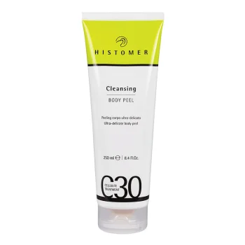 Деликатный гель-пилинг для тела C30 Cleansing Body Peel Histomer 250 мл Деликатный гель-пилинг для тела C30 Cleansing Body Peel Histomer 250 мл