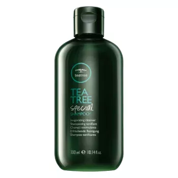 Шампунь на основе масла чайного дерева для всех типов волос Tea Tree Special Shampoo Paul Mitchell 300 мл