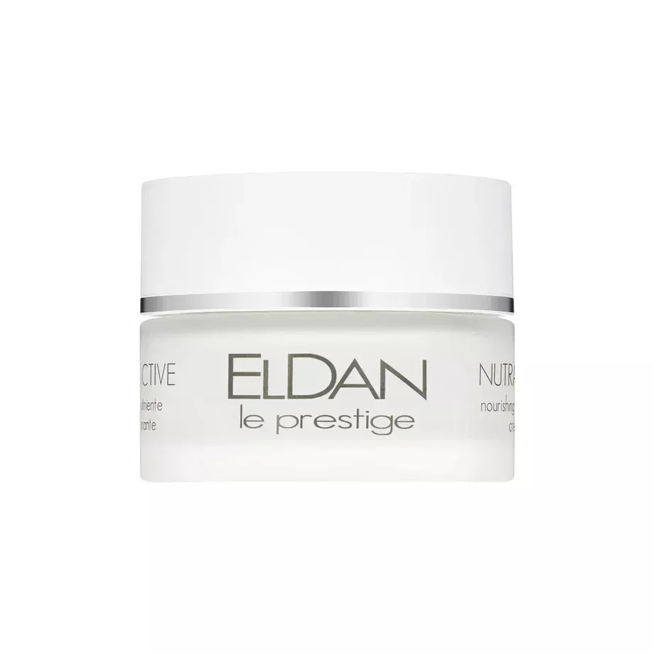 Питательный крем Nutriactive nourishing reparing cream