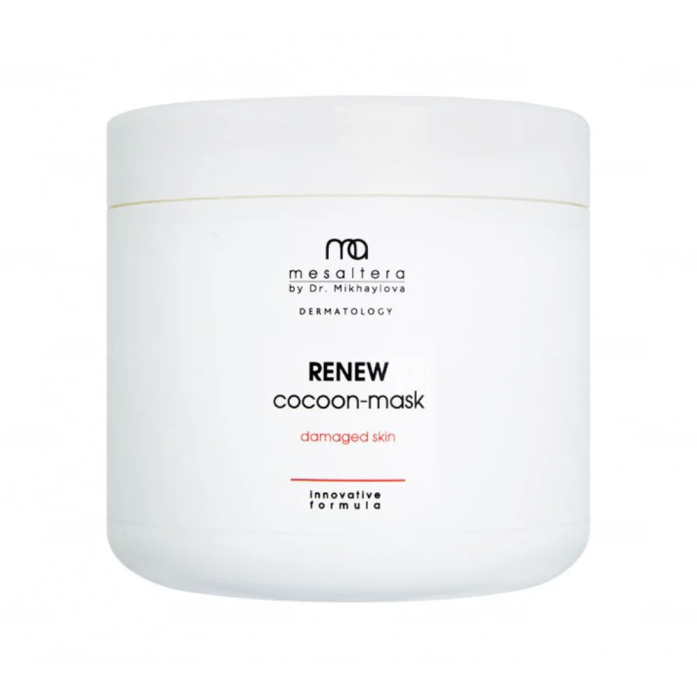 Регенерирующая кокон-маска Renew