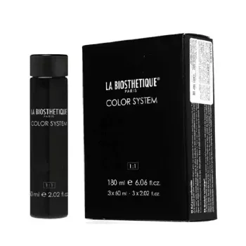 Оксидативный тонирующий гель Color Gloss 8/0 Светлый блондин La Biosthetique 3*60 мл