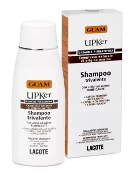 Шампунь тройного действия UPKer Guam