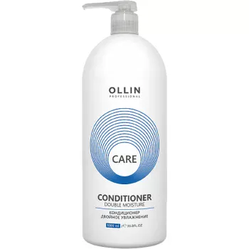 Кондиционер двойное увлажнение Double Moisture Conditioner Ollin Care Ollin Professional