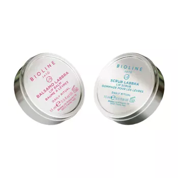 Скрабирующий бальзам для губ Scrub & Lip Balm Bioline Jato