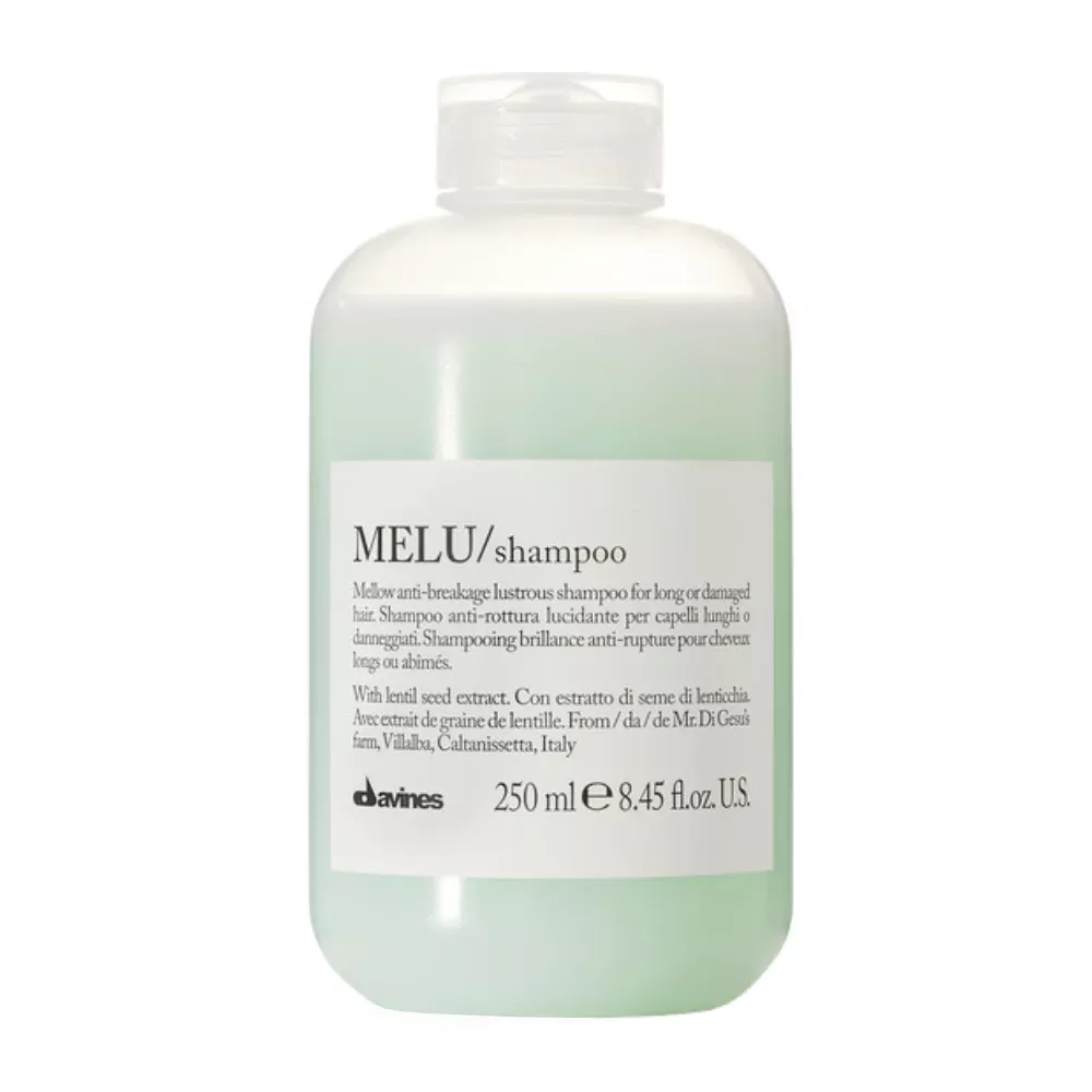 Шампунь для предотвращения ломкости волос Melu (250 мл)