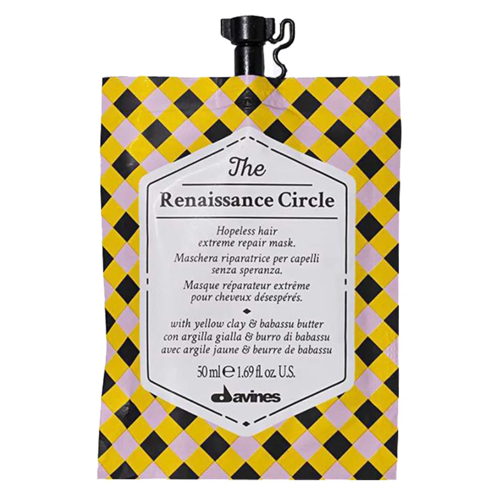 Маска экстрим-восстановление для безнадежных волос The Renaissance Circle (77008, 50 мл)