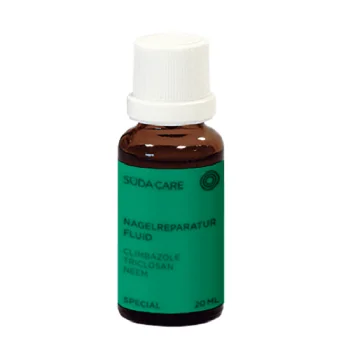 Защитный лак с антимикотическим действием Antimykotisches Nagelrepair Suda