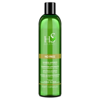 Шампунь для пушистых, вьющихся волос Hs No Frizz. Shampoo Disciplinante Anticrespo Dikson