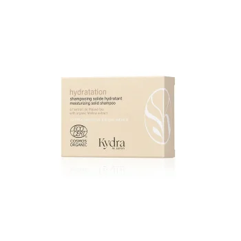 Твердый шампунь для ежедневного применения Увлажнение Moisturizing Solid Shampoo Kydra Le Salon