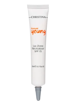Крем для ухода за губами Forever Young Lip Zone Treatment Christina