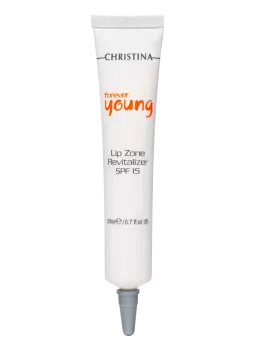 Крем для ухода за губами Forever Young Lip Zone Treatment Christina