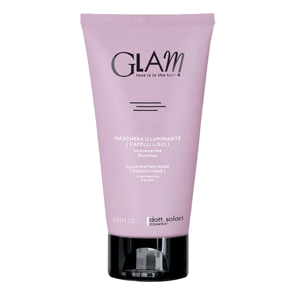 Маска для гладкости и блеска волос Glam Smooth Hair (DS_623, 175 мл)