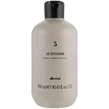 Активатор 5 vol Mask with vibrachrom Davines 900 мл