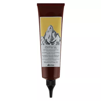 Очищающий гель против перхоти Purifying Gel Davines 150 мл