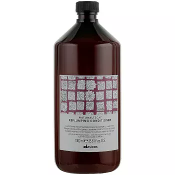 Уплотняющий кондиционер Replumping Conditioner Davines 1000 мл