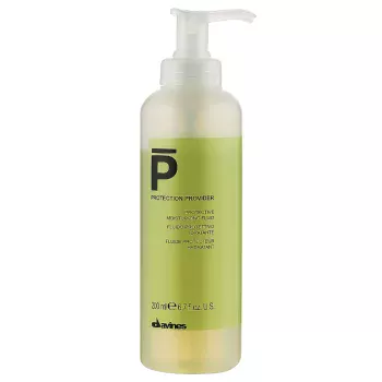 Масло для защиты кожи головы от краски Protection Provider Davines 200 мл