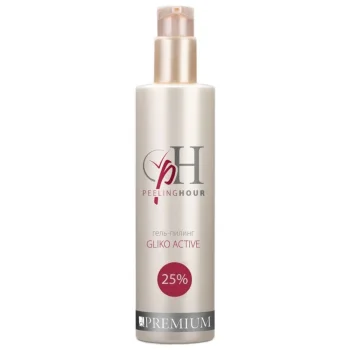Гель-пилинг Glico Active 25% Premium