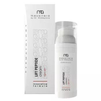 Крем Lift Peptide Mesaltera By Dr. Mikhaylova