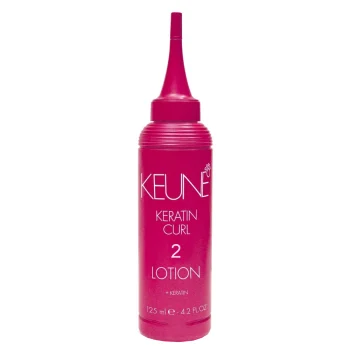 Лосьон Кератиновый Локон 2 Keratin Curl Lotion 2 Keune 125 мл