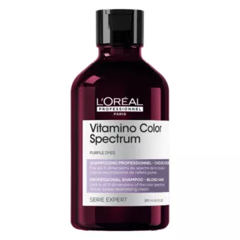 Шампунь Фиолетовый Vitamino Color Spectrum LOreal 300 мл