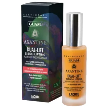 Сыворотка-лифтинг для области вокруг глаз и губ Guam