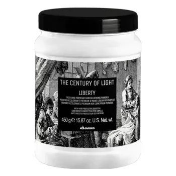 Обесцвечивающая пудра для техник свободной руки Liberty Davines 450 г