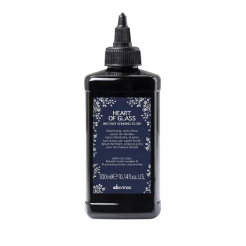 Сыворотка мгновенного действия для сияния блонд оттенков Heart Of Glass Davines 300 мл