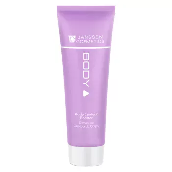 Термоактивный гель для интенсивного антицеллюлитного ухода за кожей Janssen Cosmetics 150 мл