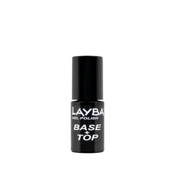 Гель-лак База и Топ Layba Gel Polish Base-Top Layla Cosmetics