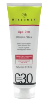 Финишный крем для активного снижения веса Lipo Gym Refining Cream Histomer