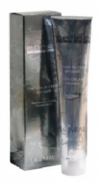 Sense colours - Стойкая крем-краска с низким содержанием аммиака