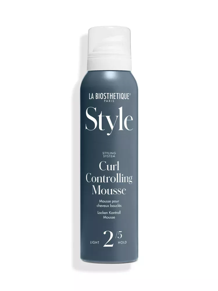 Пенка для волос Curl Controlling Mousse (120392, 100 мл)