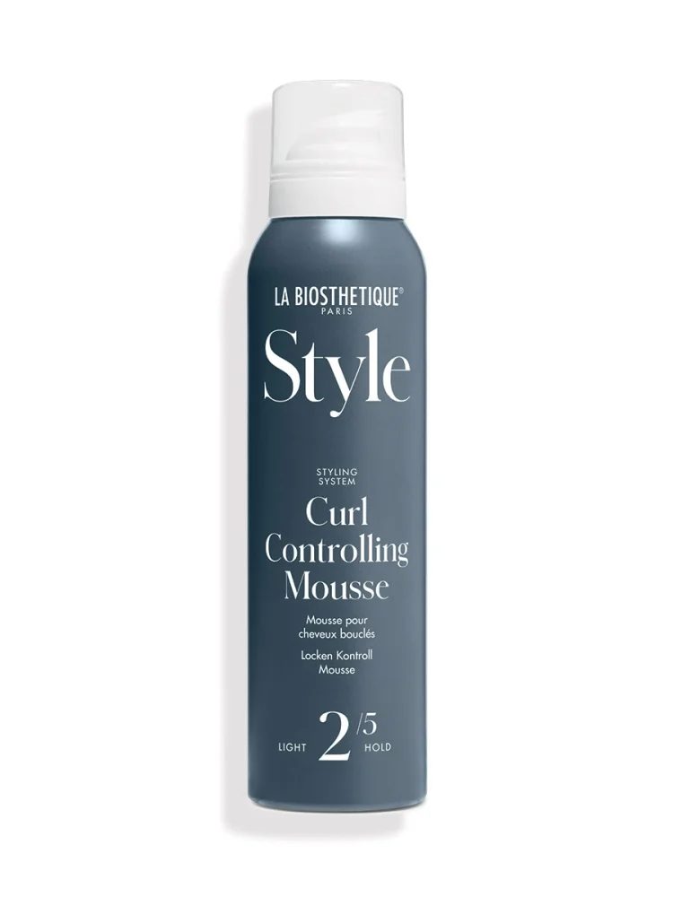 Пенка для волос Curl Controlling Mousse (120392, 100 мл)