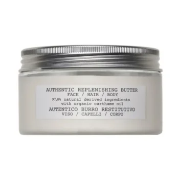 Восстанавливающее масло для лица, волос и тела Authentic Replenishing Butter Face/Hair/Body Davines 230 мл Восстанавливающее масло для лица, волос и тела Authentic Replenishing Butter Face/Hair/Body Davines 230 мл