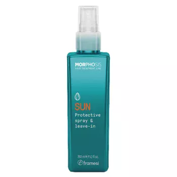 Солнцезащитная спрей-эмульсия Sun Framesi 150 мл