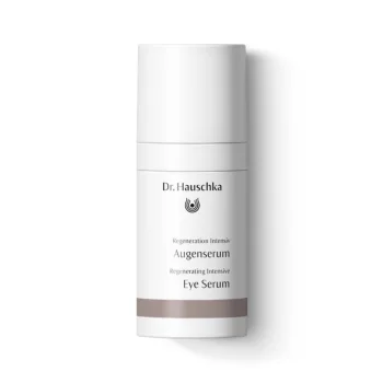 Регенерирующая сыворотка для интенсивного ухода за кожей вокруг глаз Regeneration Intensiv Augenserum Dr. Hauschka 15 мл