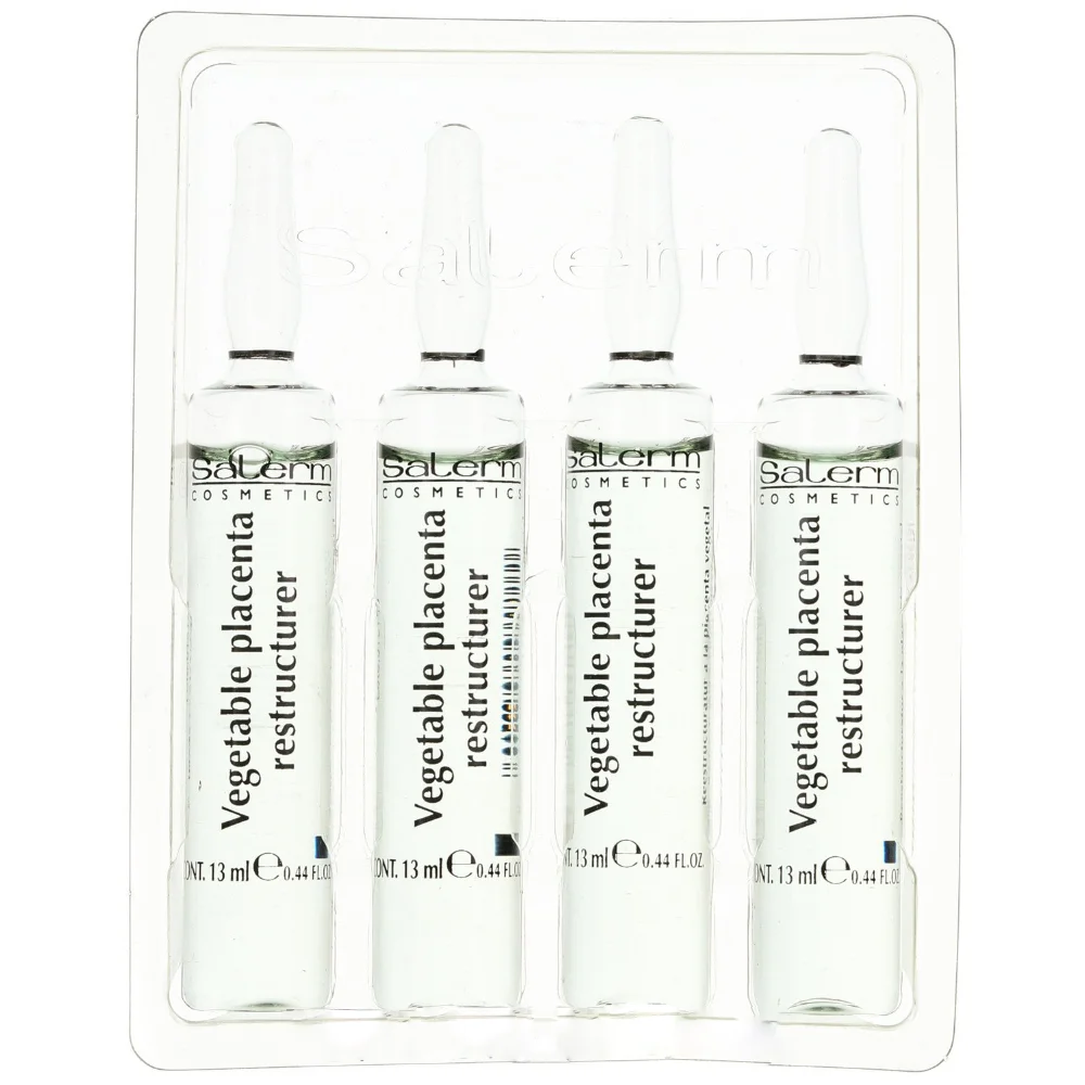 Растительная плацента Vegetable Placenta Restructurer (4*13 мл)