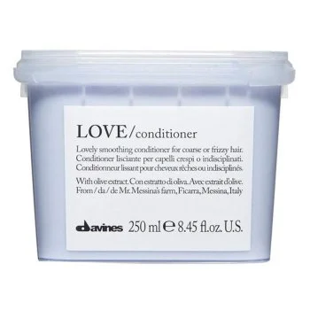 Кондиционер, разглаживающий завиток Love Smoothing Conditioner Davines 250 мл