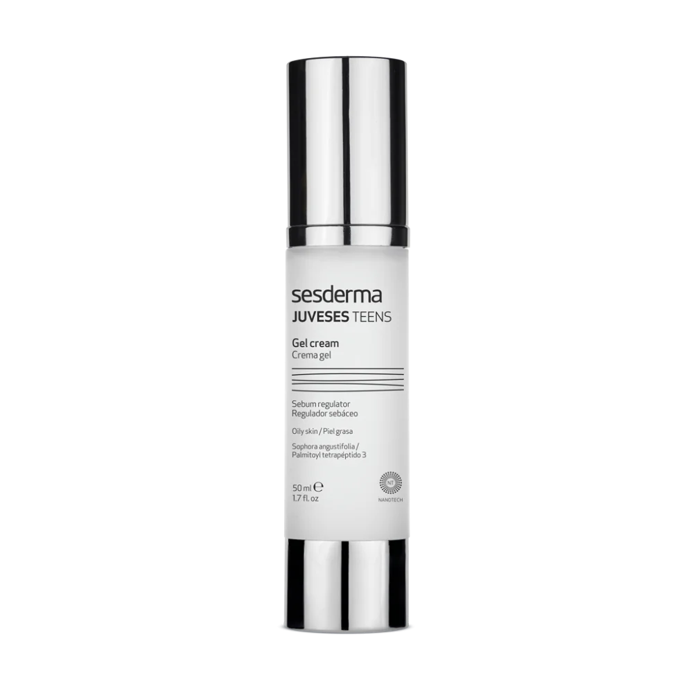 Себорегулирующий крем Juveses Teens