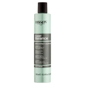 Шампунь для жирной кожи головы и волос Shampoo Intensive Rebalancing Dikson