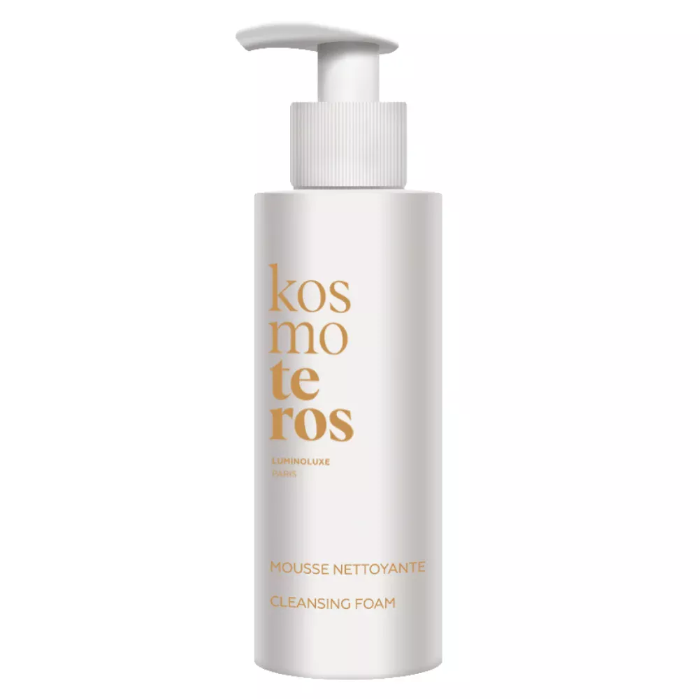 Гель-пенка очищающая с мицеллами