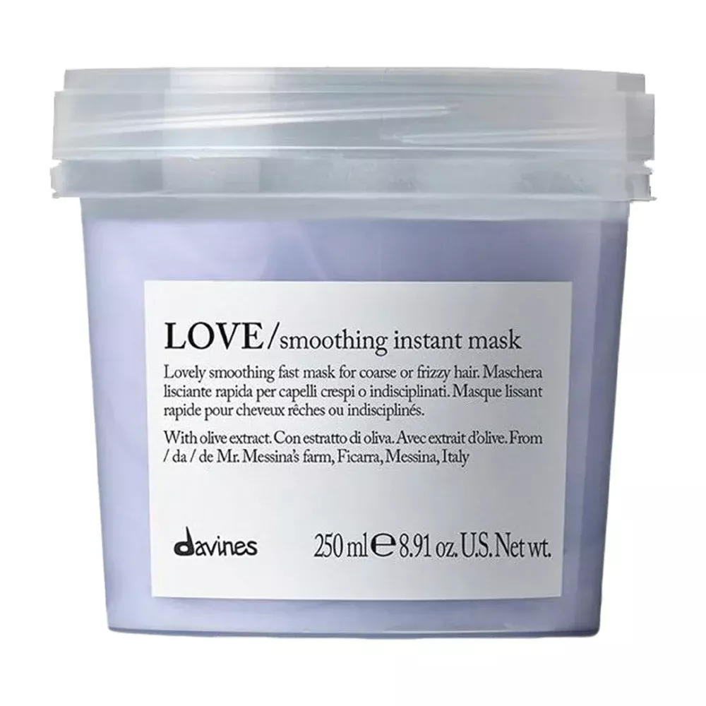 Маска для разглаживания завитка Love Smoothing Mask (75650, 75 мл)