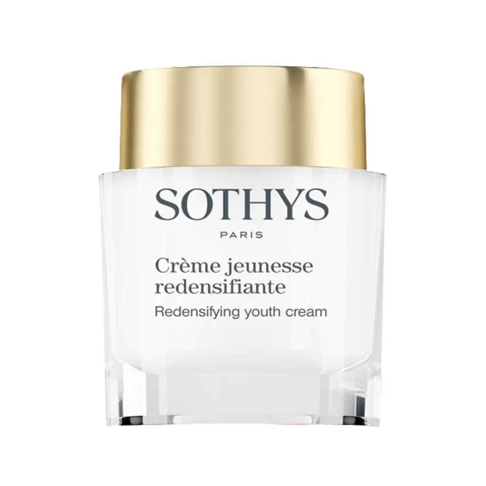 Уплотняющий ремоделирующий крем для возрождения жизненных сил Redensifying Youth Cream (160396, 50 мл)