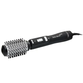 Фен-плойка Roto-Brush 1000 Ionic 2 насадки Harizma 1 шт