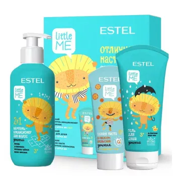 Детский набор Отличное настроение Estel 1 шт