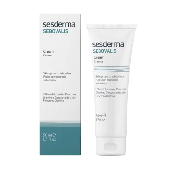 Крем для лица Sebovalis Sesderma 50 мл