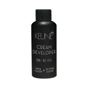 Проявитель 3% Tinta Developer 10 vol Keune 60 мл
