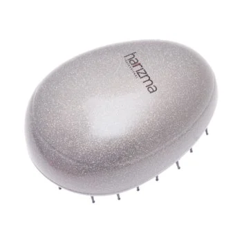 Щётка для волос D'tangler Звездный серый Harizma 1 шт